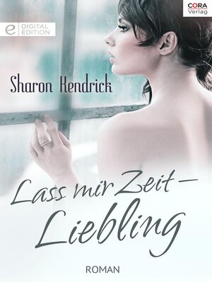 cover image of Lass mir Zeit&#8212;Liebling